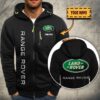 Land Rover Kapuzensweatjacke