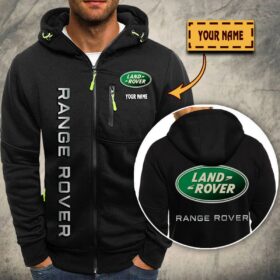 Land Rover Kapuzensweatjacke