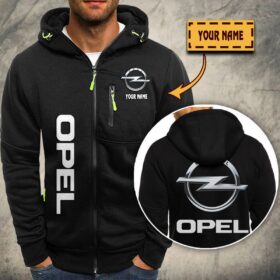 Opel Kapuzensweatjacke