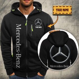 Mercedes-Benz Kapuzensweatjacke