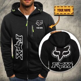 Fox Racing Kapuzensweatjacke