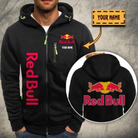 Red Bull Kapuzensweatjacke