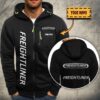 Freightliner Kapuzensweatjacke