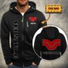 Versatile Kapuzensweatjacke