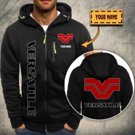 Versatile Kapuzensweatjacke