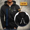 Deutz-Fahr Kapuzensweatjacke
