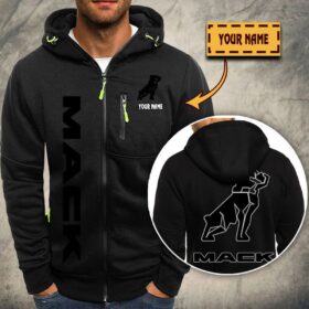 Mack Kapuzensweatjacke