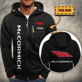 McCormick Kapuzensweatjacke
