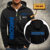 Paccar Kapuzensweatjacke