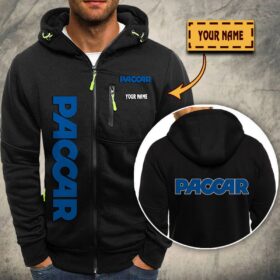 Paccar Kapuzensweatjacke