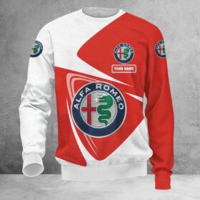 Alfa Romeo Red Sweatshirt