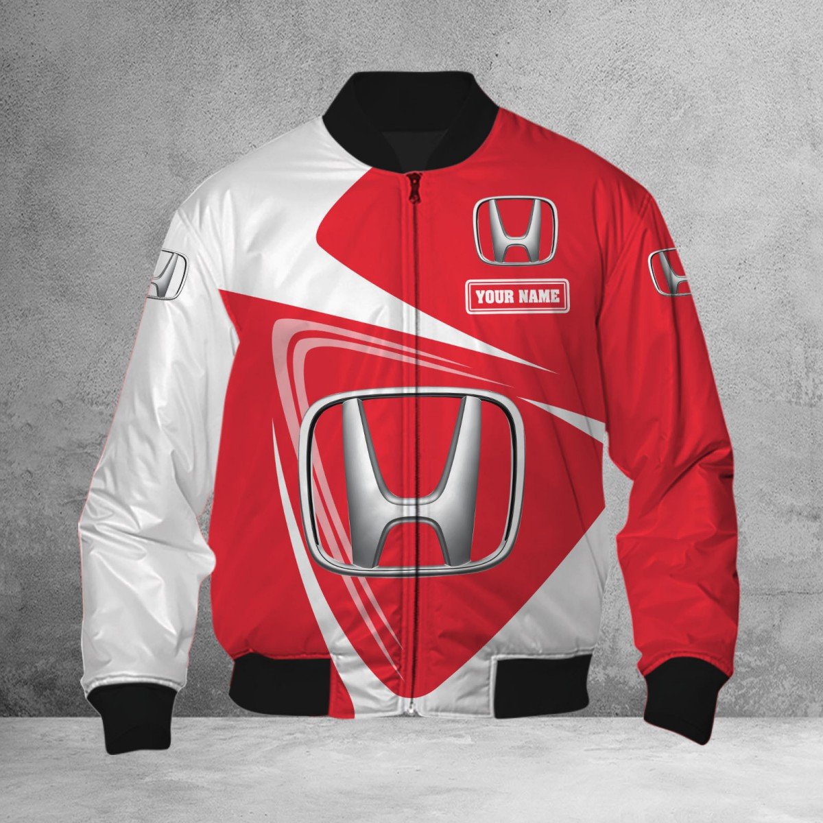 Honda Bomberjacke