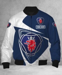 Scania Bomberjacke