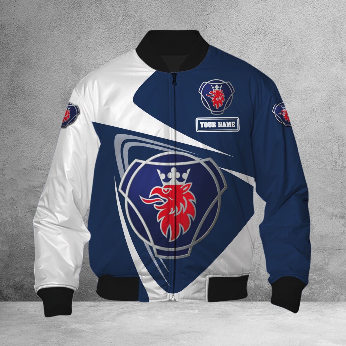 Scania Bomberjacke