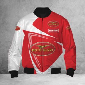 Moto Guzzi Bomberjacke