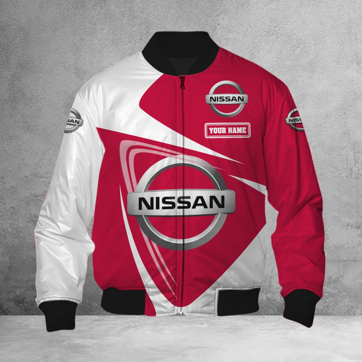 Nissan Bomberjacke