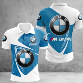 BMW M Car Poloshirt