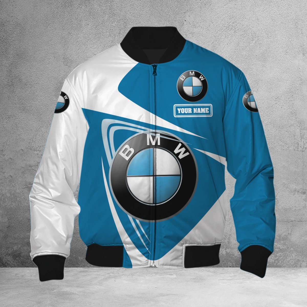 BMW M Car Bomberjacke