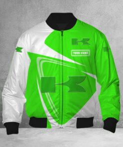 Kawasaki Bomberjacke