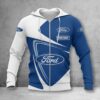 Ford Zip Hoodie