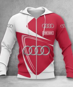 Audi Zip Hoodie