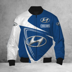 Hyundai Tucson Bomberjacke