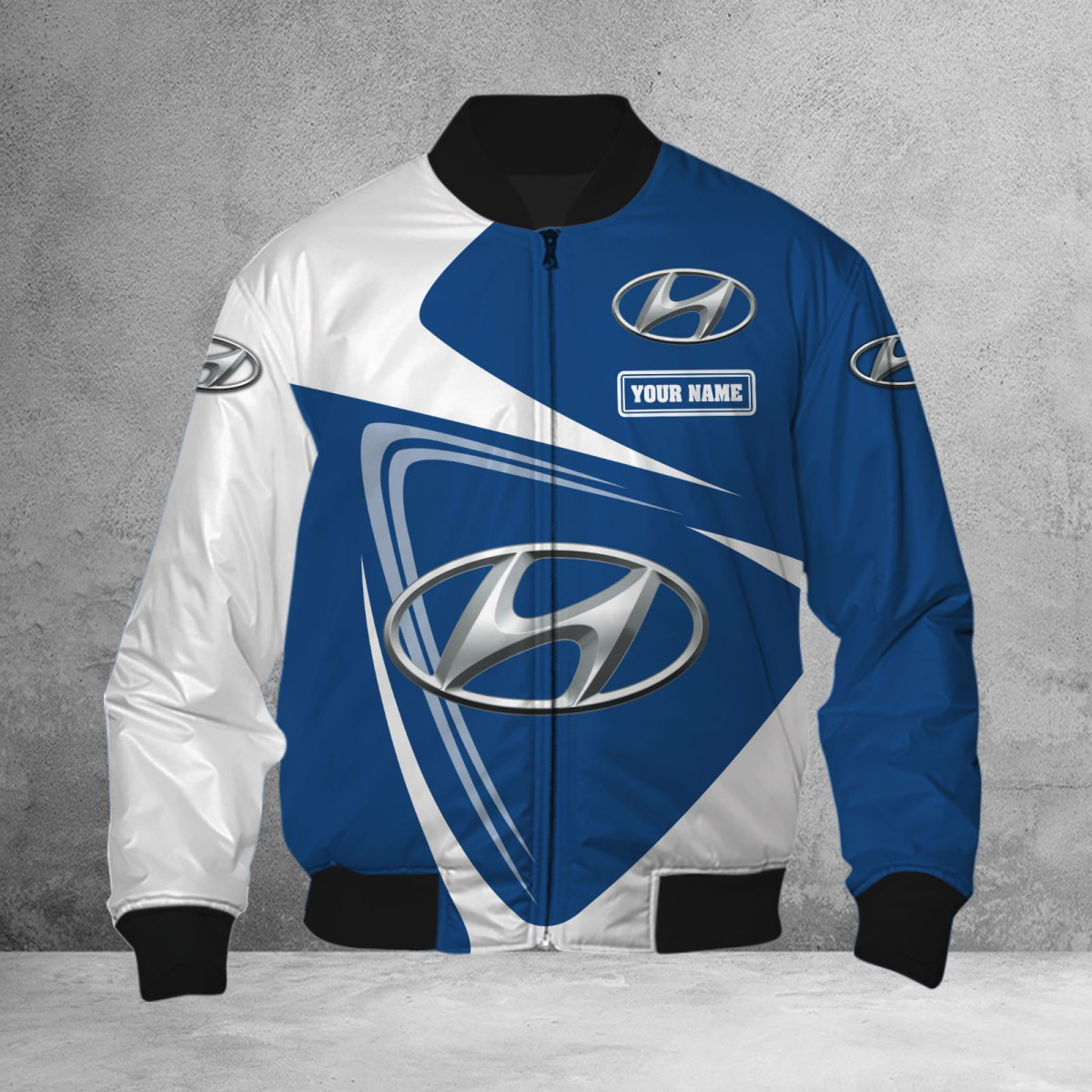 Hyundai Tucson Bomberjacke