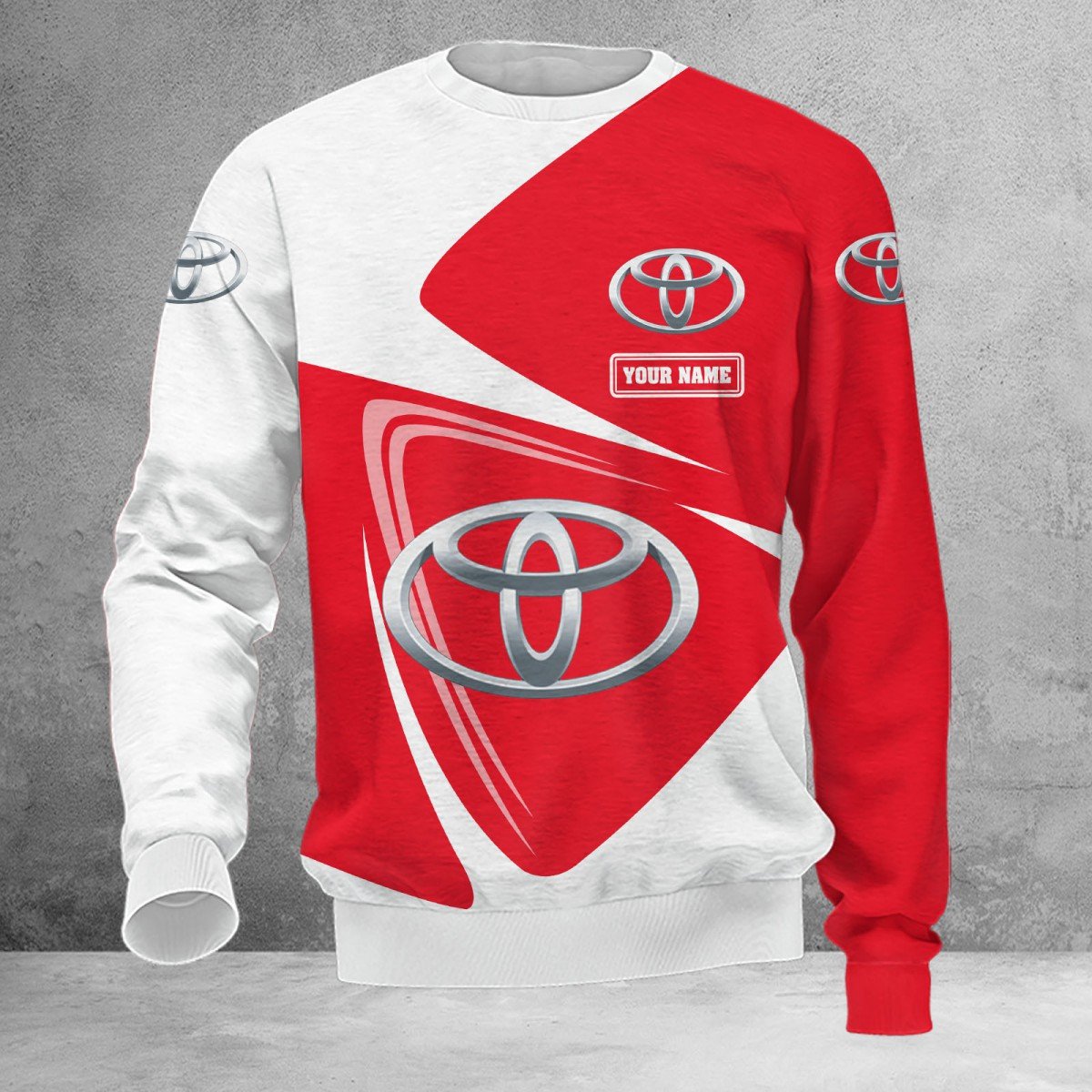 Toyota Sweatshirt