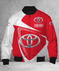 Toyota Bomberjacke