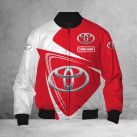 Toyota Bomberjacke