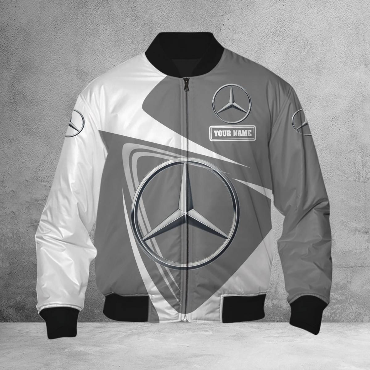 Mercedes-Benz Bomberjacke