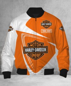 Harley-Davidson Bomberjacke