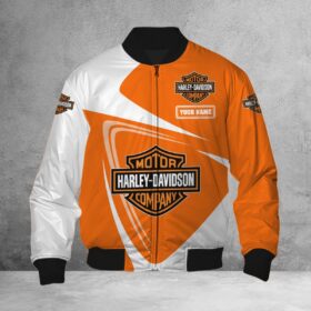 Harley-Davidson Bomberjacke