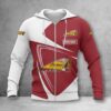 Indian Motorcycle Zip Hoodie