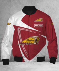 Indian Motorcycle Bomberjacke