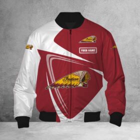 Indian Motorcycle Bomberjacke