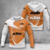 KTM Racing Hoodie