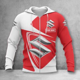 Suzuki Zip Hoodie