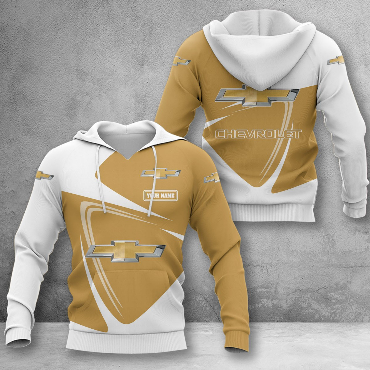 Chevrolet Hoodie