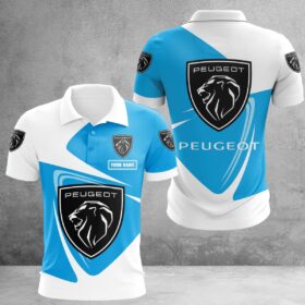 Peugeot Poloshirt