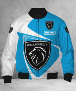 Peugeot Bomberjacke