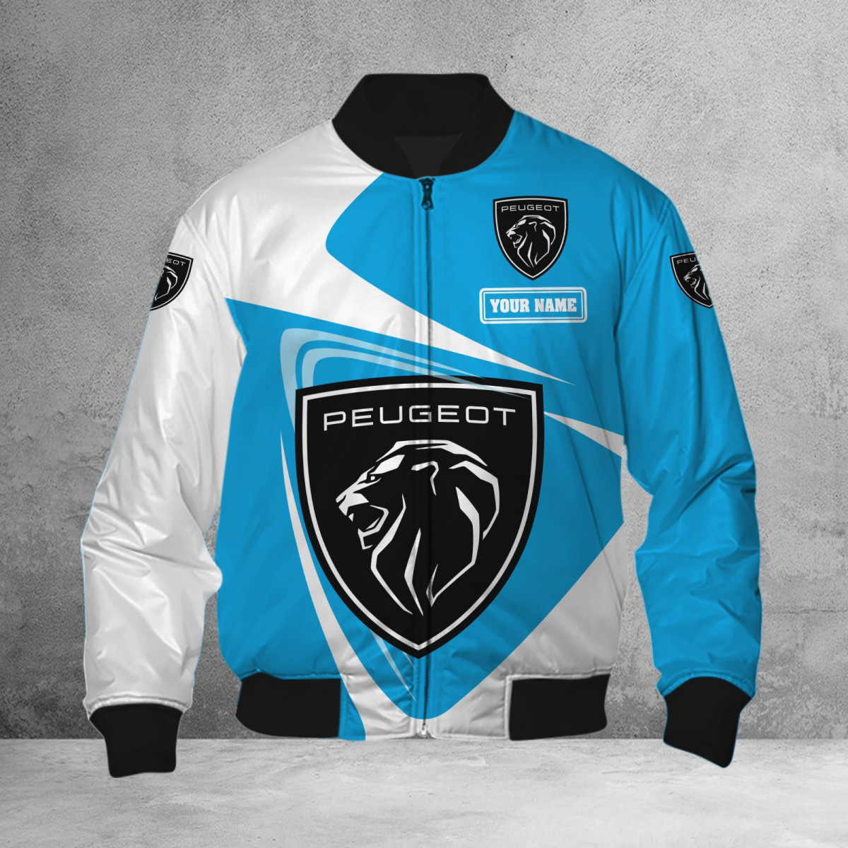 Peugeot Bomberjacke
