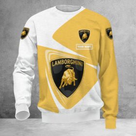 Lamborghini Sweatshirt