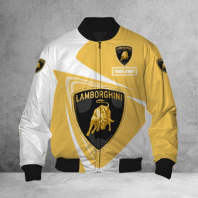 Lamborghini Bomberjacke