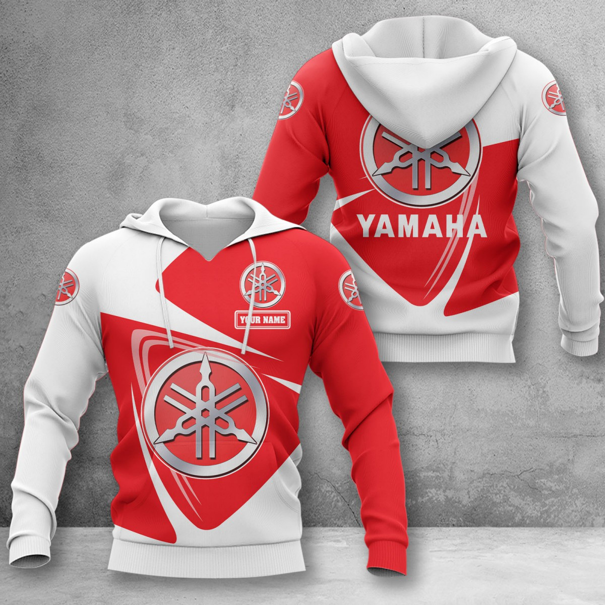 Yamaha Hoodie