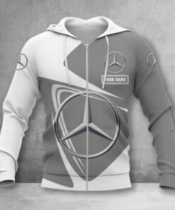 Mercedes-AMG Zip Hoodie