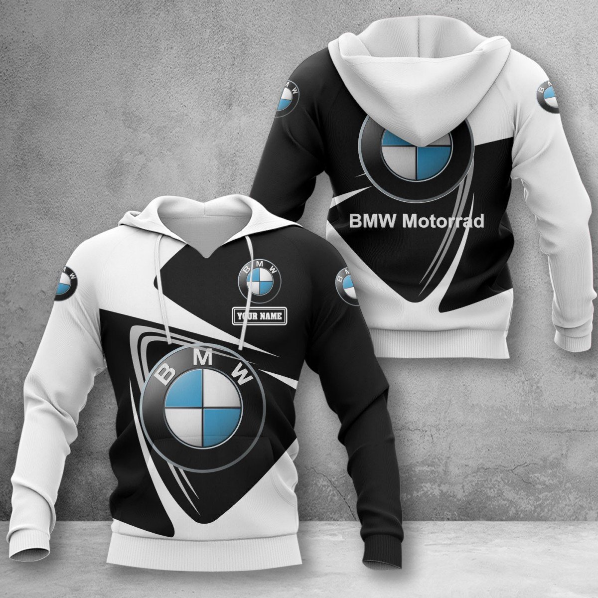 BMW Motorrad Hoodie