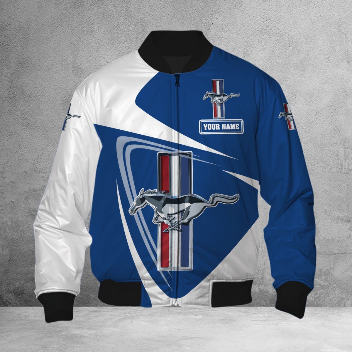 Ford Mustang Bomberjacke