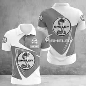 Ford Shelby Poloshirt