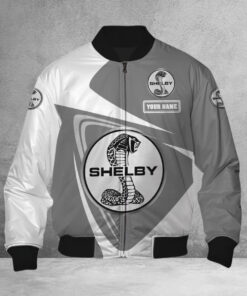Ford Shelby Bomberjacke